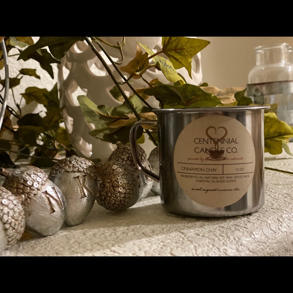 Cinnamon Chai ~Mug